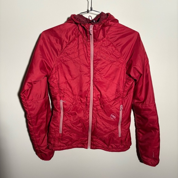 Big Agnes Insulated Jacket - Picture 1 of 13